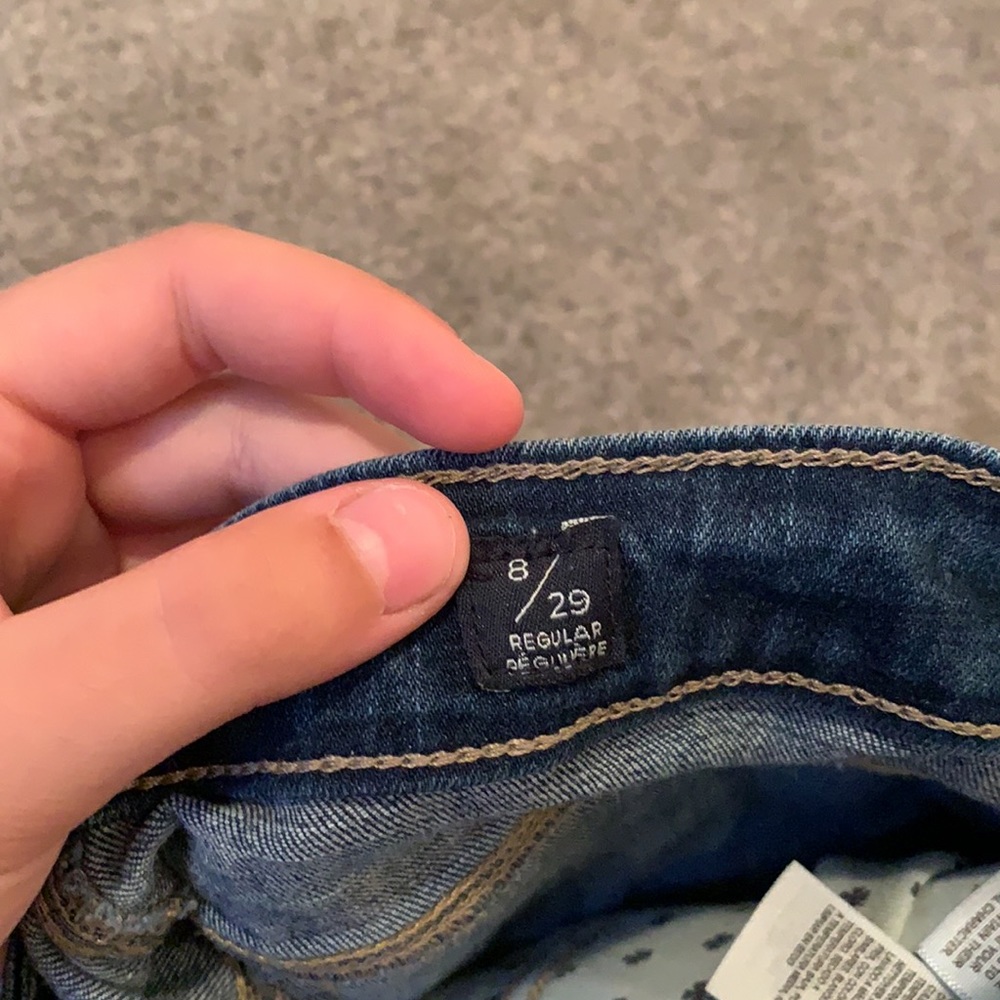 Lucky brand boot cut jeans - Picture 3 of 6